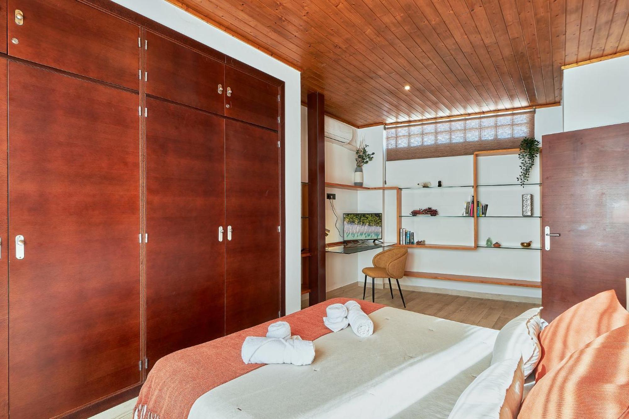 Coquito Pool Apartment Malaga Exterior photo